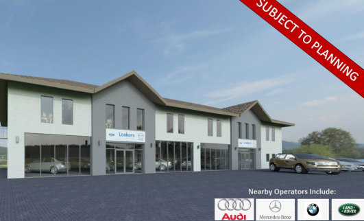 Car Sales Site To Let, Concorde Way, Preston Farm Industrial Estate, Stockton on Tees TS18 3TL