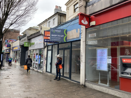 retail To Let