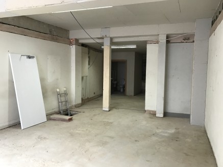 The property comprises a ground floor shop with a prominent frontage onto Lea Bridge Road, arranged mostly as open planned accommodation. Offered in a shell and core condition and ready for tenants fit-out. The shop also benefits from disabled access...