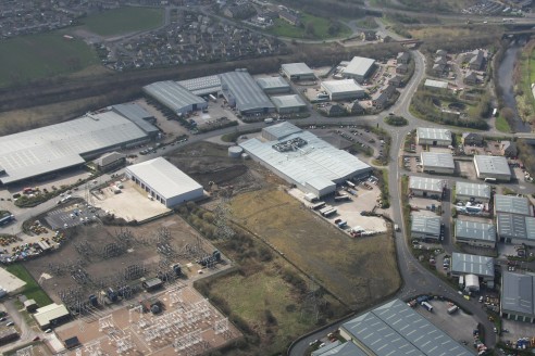 Design & build industrial opportunities within close proximity to Junction 24 of the M62 Motorway.