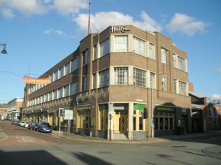 CLOSED - High Cross Building - Hinckley