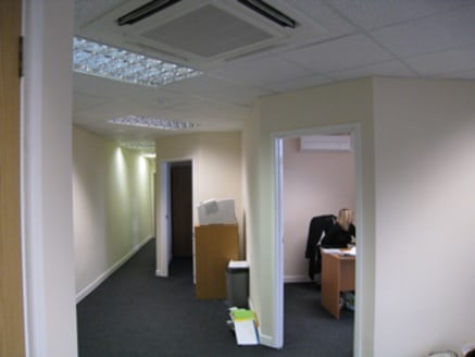 Texcel Business Park - DA1