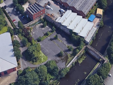 The property comprises a former mill site which has been cleared to create a secure plot of land providing a total area of one acre.<br><br>The land had previously planning consent for the construction of a 88 bed four storey care home....