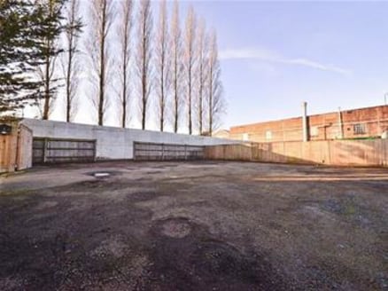 Secure open compound spaces available to let in East Lane Business Park useful for a variety of different usages. Flexible terms available at competitive rates. Close to North Wembley station and located within a gated estate with 24-hour access....