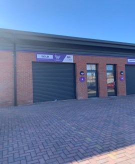 **UNDER OFFER** The property comprises a new business unit which is suitable for a wide range of users from industrial, trade, office, leisure and storage. The unit has been constructed to a shell standard to allow incoming tenants the option to fit...