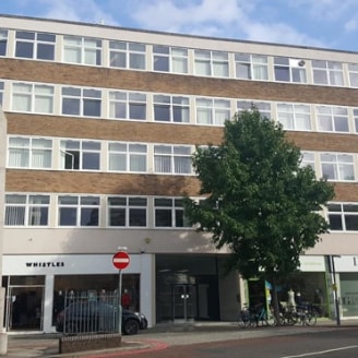 Sheen Lane - SW14