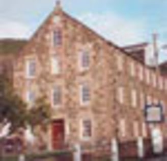 Tillicoultry Business Centre, Upper Mill Street