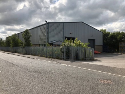 Industrial To Let, Thornton Industrial Estate, Pickering YO18 7NA