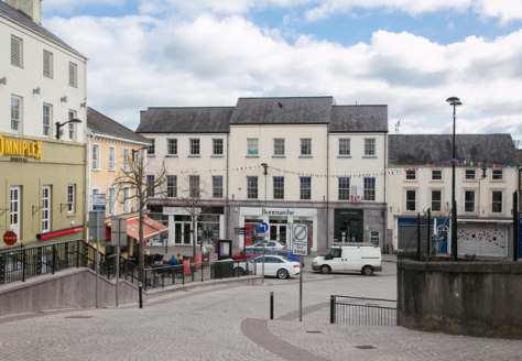 Second Floor Office Accommodation of c. 1,110 sq ft\n\nThe subject premises comprise second floor office accommodation finished to developers shell specification....