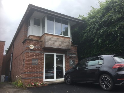 LOCATION

Sited in a prominent position just off the A34, the property is accessed via Knutsford Road. Located approximately a third of a mile from the Wilmslow to Handforth bypass, which provides access to the M60, approximately eight miles distant....