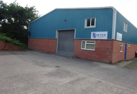 Location\n\nThe unit is located on the Wilden Industrial Estate. The Motorway network is accessible via Junction 5 of the M5 at Droitwich....