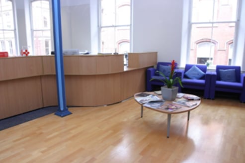 Broadway Business Centre - Nottingham NG1