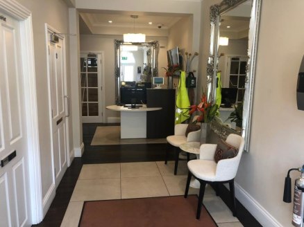 30 HARCOURT STREET

LONDON, W1

FULLY FITTED PLUG N PLAY OFFICE SUITE IN MARYLEBONE

Part 1st Floor

1,222 Sq Ft / 113.53 Sq M