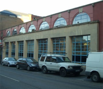 Newhall Street - Birmingham B3