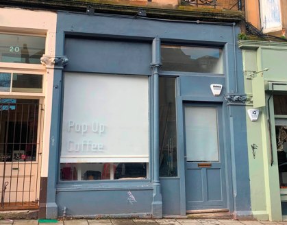 Prominent Retail/Class 3 Unit Within Marchmont Area Of Edinburgh
