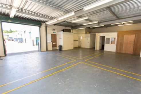 Chells Industrial Units - Stevenage