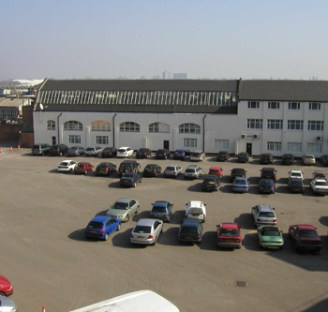 Fairgate House - B11
