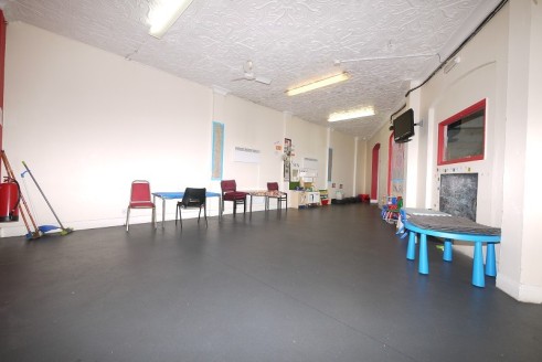 D2 Children's Nursery available. Has the capacity to hold up to 48 children*.