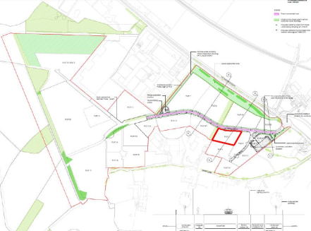 Development plot of 2.3 acres for sale at Cheshire Green Industrial Park, Wardle, Nantwich.

The site is allocated for B1, B2 and B8 uses and is suitable for owner occupiers, self build/developers.

The plot is available to purchase at a price of £68...