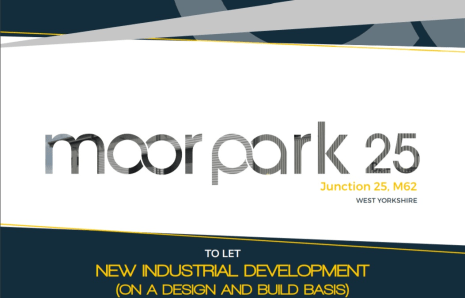 *Under Construction - Available Q3 2021*

Moor Park 25 is a 15.4 acre new distribution and manufacturing development, prominently located adjacent to the A62 between Huddersfield and Mirfield.

UNIT 3 - 19,000 SQ FT (1.2 ACRES)

SPECIFICATION

 8m to...