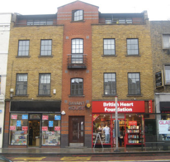 Savant House - NW1