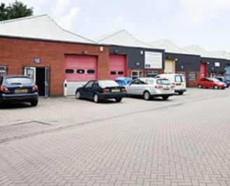 Maple Industrial Estate - TW13