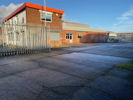 Workshop To Let, Ross Road, Stockton on Tees TS18 2NH