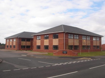 Lakhpur Court is situated on the Staffordshire Technology Park at Beaconside approximately one mile north-east from the town centre and linked to Junction 14 of the M6 motorway about four miles distant via the A513 eastern distributor road. Stafford...