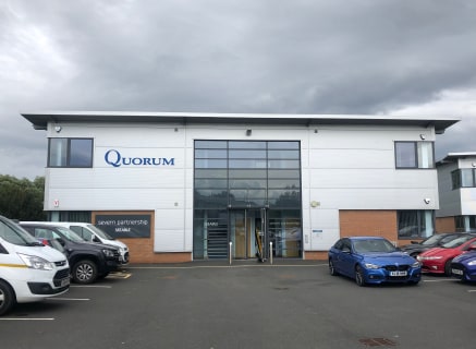 The property comprises of a two storey detached modern office building multi let office investment providing a Total Net Internal Floor Area of approximately 4,247 ft sq(394.61 m sq). The offices benefit from a central core with a lift and offer a ra...