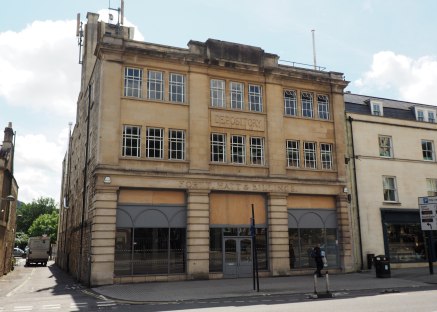 Prime, Rare Freehold in Bath with Vacant Possession.

Property Summary:

- Freehold

- Sold with vacant possession (save telecom masts)

- Large open plan spaces

- Possible conversion to a mixed use scheme (STP)

- Possible scope for a large roof te...