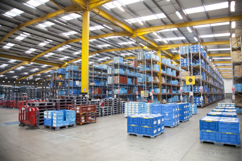 The units comprise part of the main development of

high bay industrial units located close to the main

Tyne Dock entrance of the Port of Tyne at the junction

of the A194 Newcastle Road and Commercial Road,

South Shields.

Communication links are...