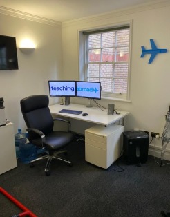 office space just off Whitechapel High Street, London, E1