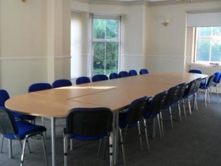 Forsyth @ Knowle House - Sheffield S2