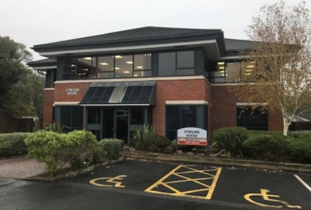 A high quality refurbished ground floor storey office suite benefiting from the following specification:<br><br>- Predominantly open plan space<br>- Perimeter trunking<br>- Full double glazing<br>- Reception area with WC and cleaner's store<br>- Susp...
