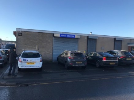 The property comprises a single storey end terraced industrial unit benefitting from a roller shutter door and car parking to the front.<br><br>Accommodation<br><br>We have calculated the gross internal area of the premises to be 3,390 sq.ft....