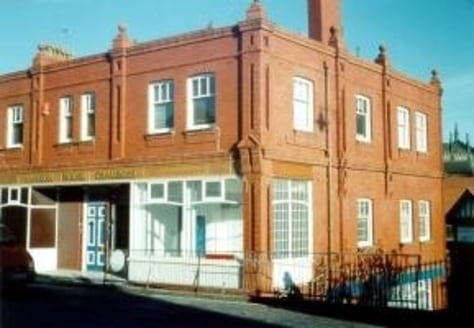 Mansion House - Stockport