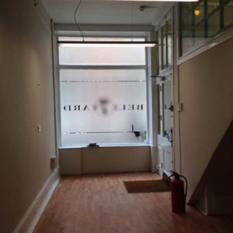 Bell Yard, Westminster - WC2A