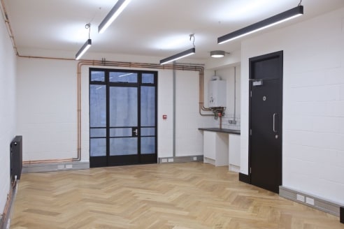 The Ivories comprise a prominent and attractive art deco building arranged over ground and two upper floors, with an internal courtyard, totalling 24,746 sq ft. The property provides a range of open plan studios, offices and open plan spaces. Each of...