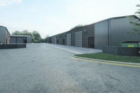New Build Workshops To Let, Whitestone Business Park, Borough Road, Middlesbrough TS4 2ED