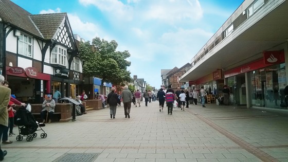 <p>A terrace of high street retail units situated in the centre of Northwich in a prime location. A large public car park lies to the rear.</p><ul>

<li class="p2">Prime high street location</li>

<li class="p2">Strong residential footfall</li>

<li...