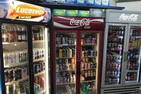 Available immediately<br><br>The premises are prominently located on a enviable trading position on Hatfields in Waterloo & just round the corner from ef International Language Campus & currently trading as a well established newsagent & convenience...