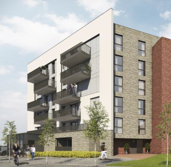 A new build ground floor commercial unit within a mixed use development offered to category A fit-out and ready for tenants further specific furnishings.

Arranged as primarily open plan accommodation with kitchen and WC facilities.

Unity Works is a...