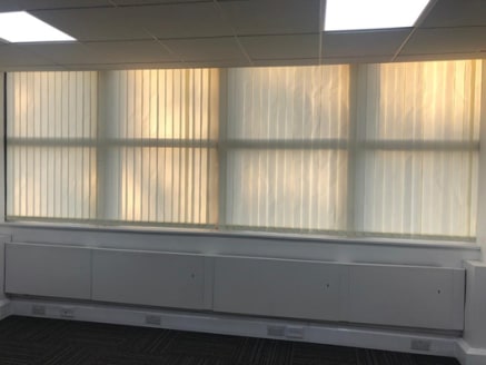 Newly refurbished, 320 Sq Ft Office to let in Metroline House in Central Harrow.