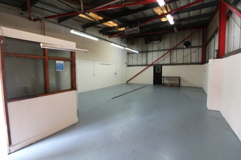 Modern Industrial Premises in Great Western Business Park - Total GIA - 1,125 ft2 (104.52 m2)...