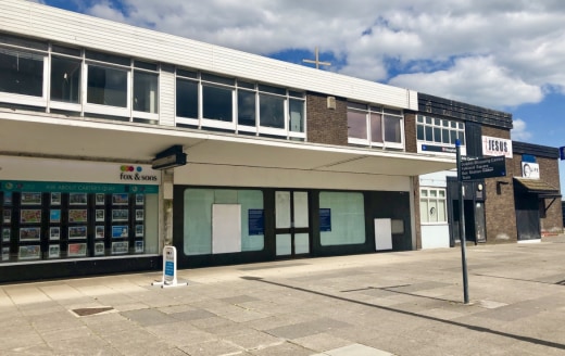 RETAIL/OFFICE UNIT TO RENT IN POOLE