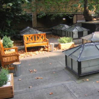 Bloomsbury Street - London WC1