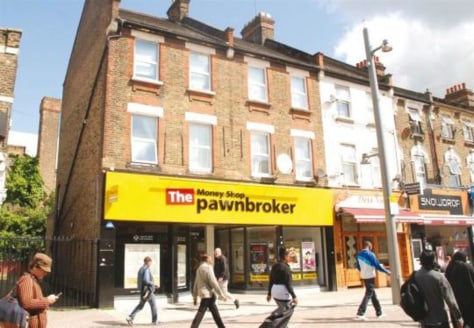 Property located in High Street, Walthamstow