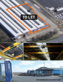 Self Contained Refurbished Factory/Warehouse Accommodation.

24 hour onsite security

Flexible terms and competitive rent

Unit 8HA - 10,360 sq ft

Unit 8HB - 8,848 sq ft