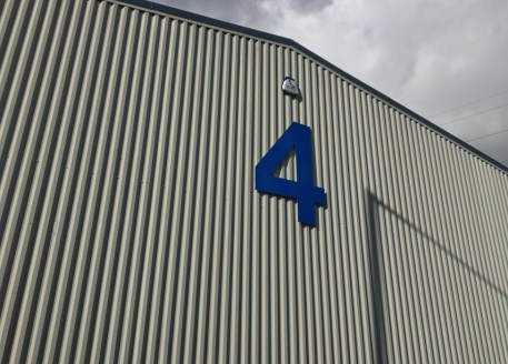 The estate comprises steel framed industrial/warehouse units with part brick part clad elevations under profile steel clad roofs which typically include office and WC facilities, roller shutter loading doors, 3 phase power, parking and forecourt...