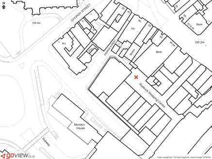 The Roebuck Shopping Centre is in a prime retailing position within the town centre of Newcastle-under-Lyme.